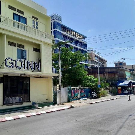 Go Inn Huahin โกอินน์ หัวหิน X Экстерьер фото