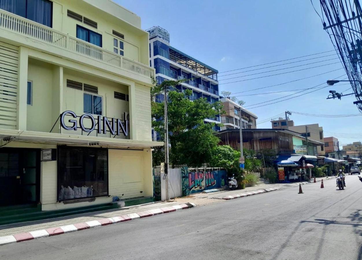 Go Inn Huahin โกอินน์ หัวหิน X Экстерьер фото