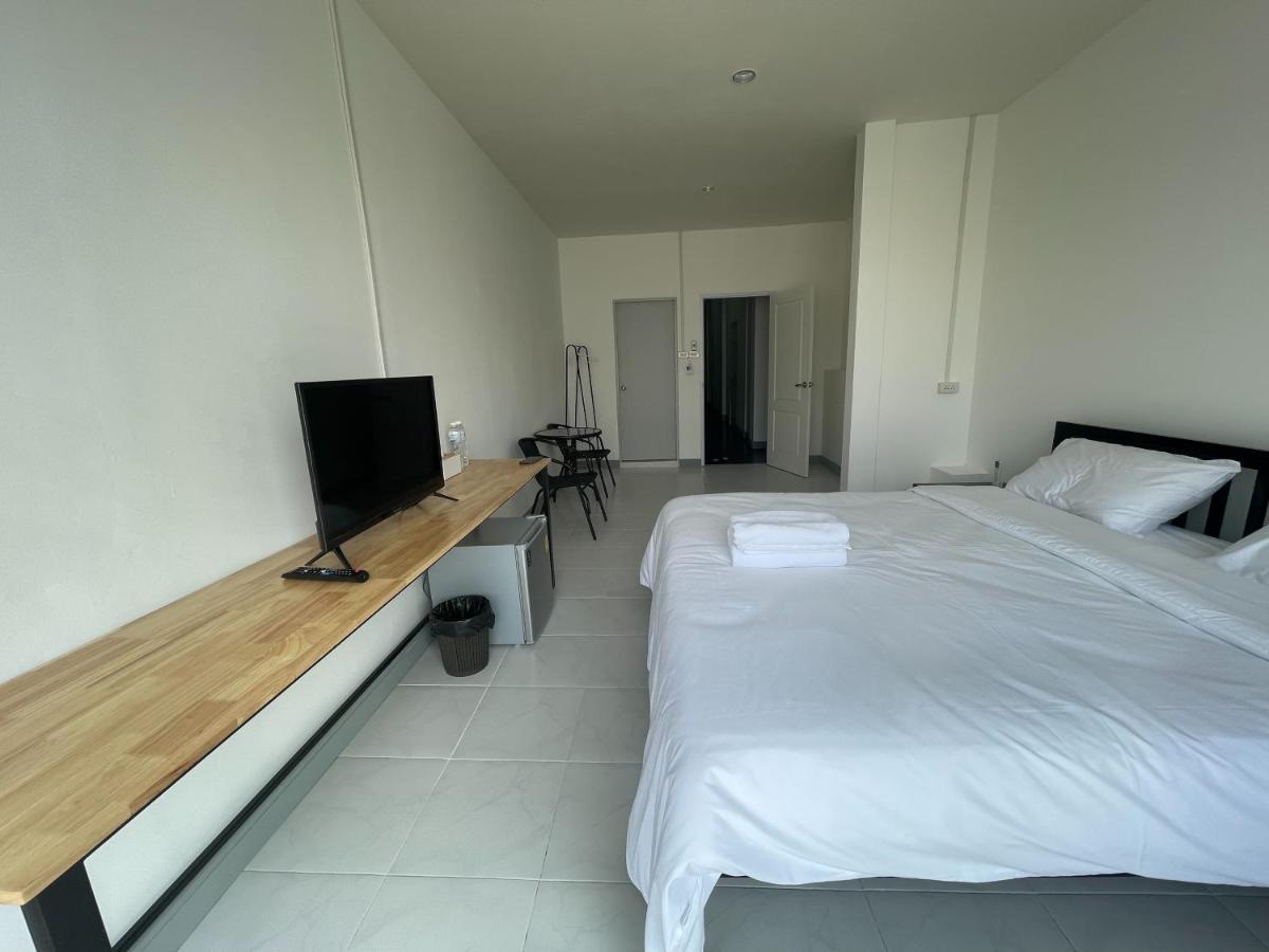 Go Inn Huahin โกอินน์ หัวหิน X Экстерьер фото