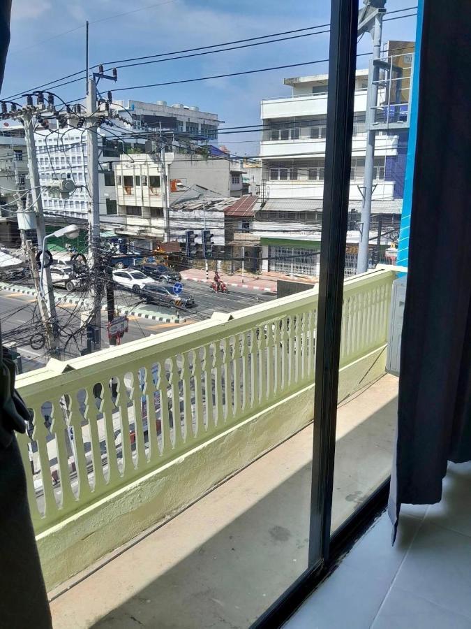 Go Inn Huahin โกอินน์ หัวหิน X Экстерьер фото