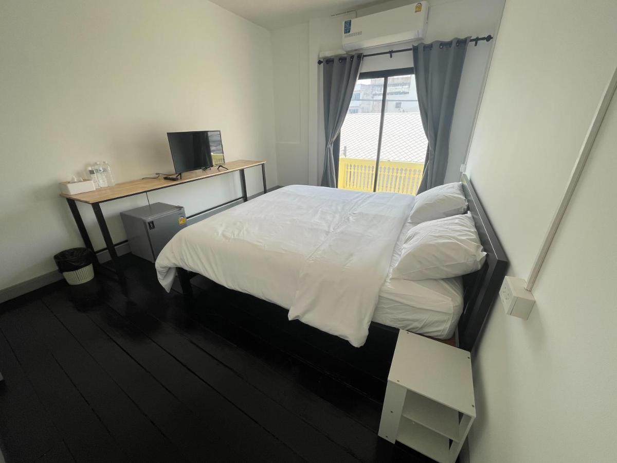 Go Inn Huahin โกอินน์ หัวหิน X Экстерьер фото