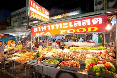 Go Inn Huahin โกอินน์ หัวหิน X Экстерьер фото
