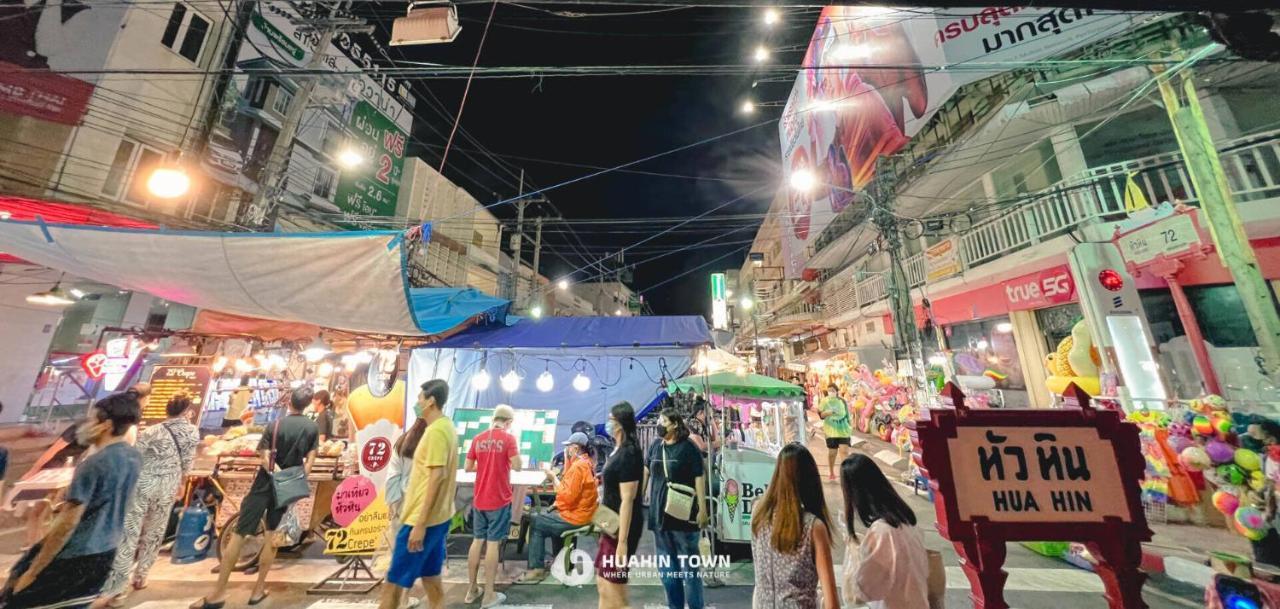 Go Inn Huahin โกอินน์ หัวหิน X Экстерьер фото