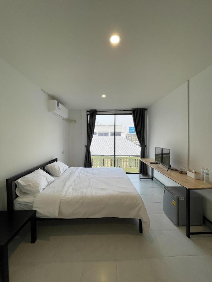 Go Inn Huahin โกอินน์ หัวหิน X Экстерьер фото