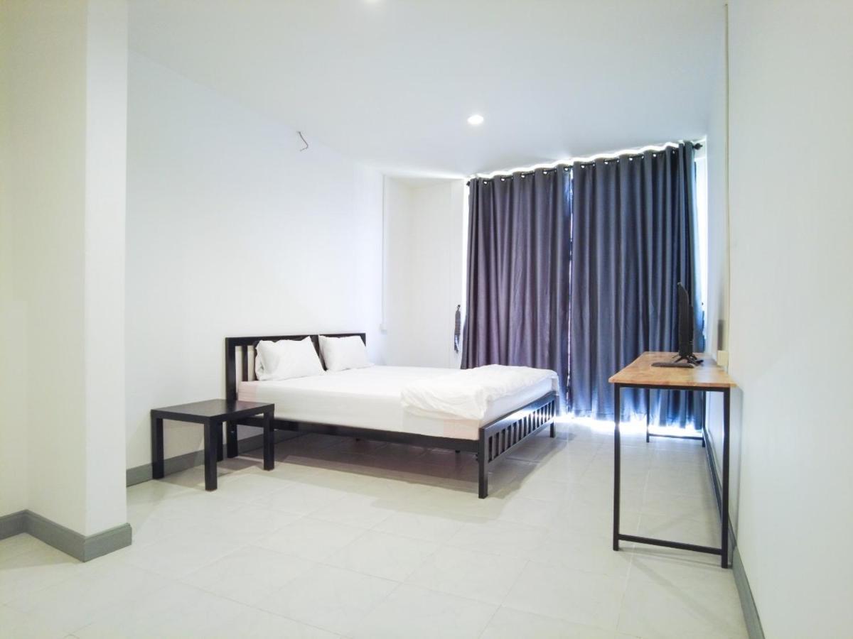 Go Inn Huahin โกอินน์ หัวหิน X Экстерьер фото